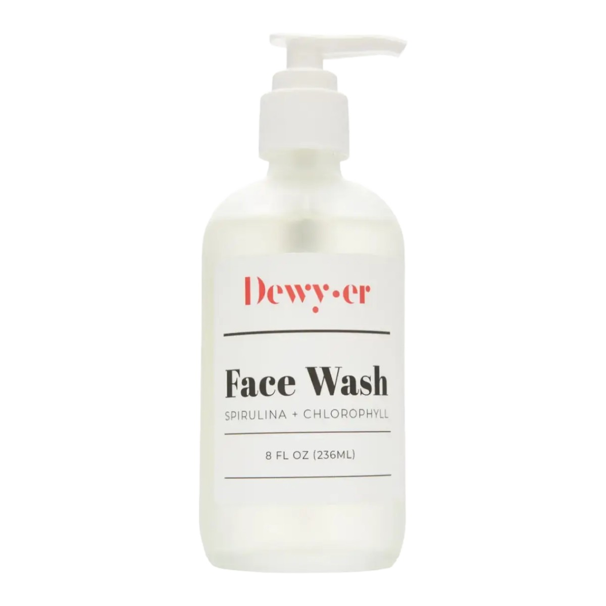 Dewyer Spiruluna Face Wash