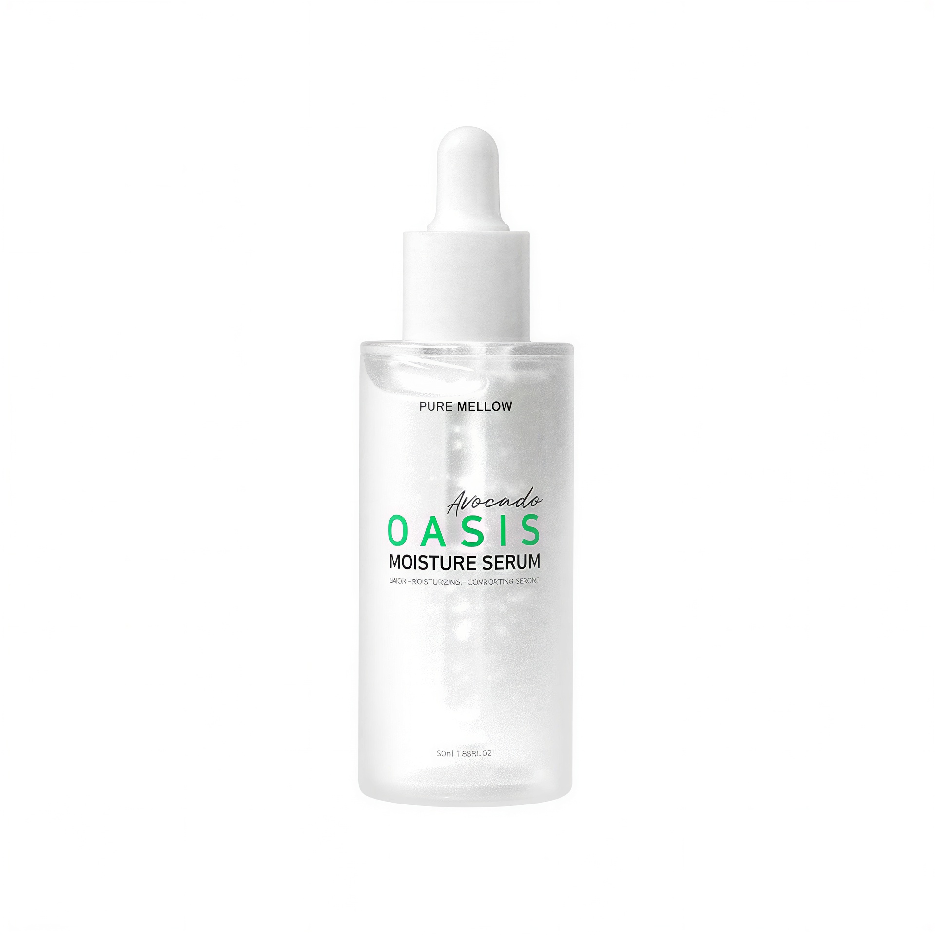Pure Mellow Avocado Oasis Serum