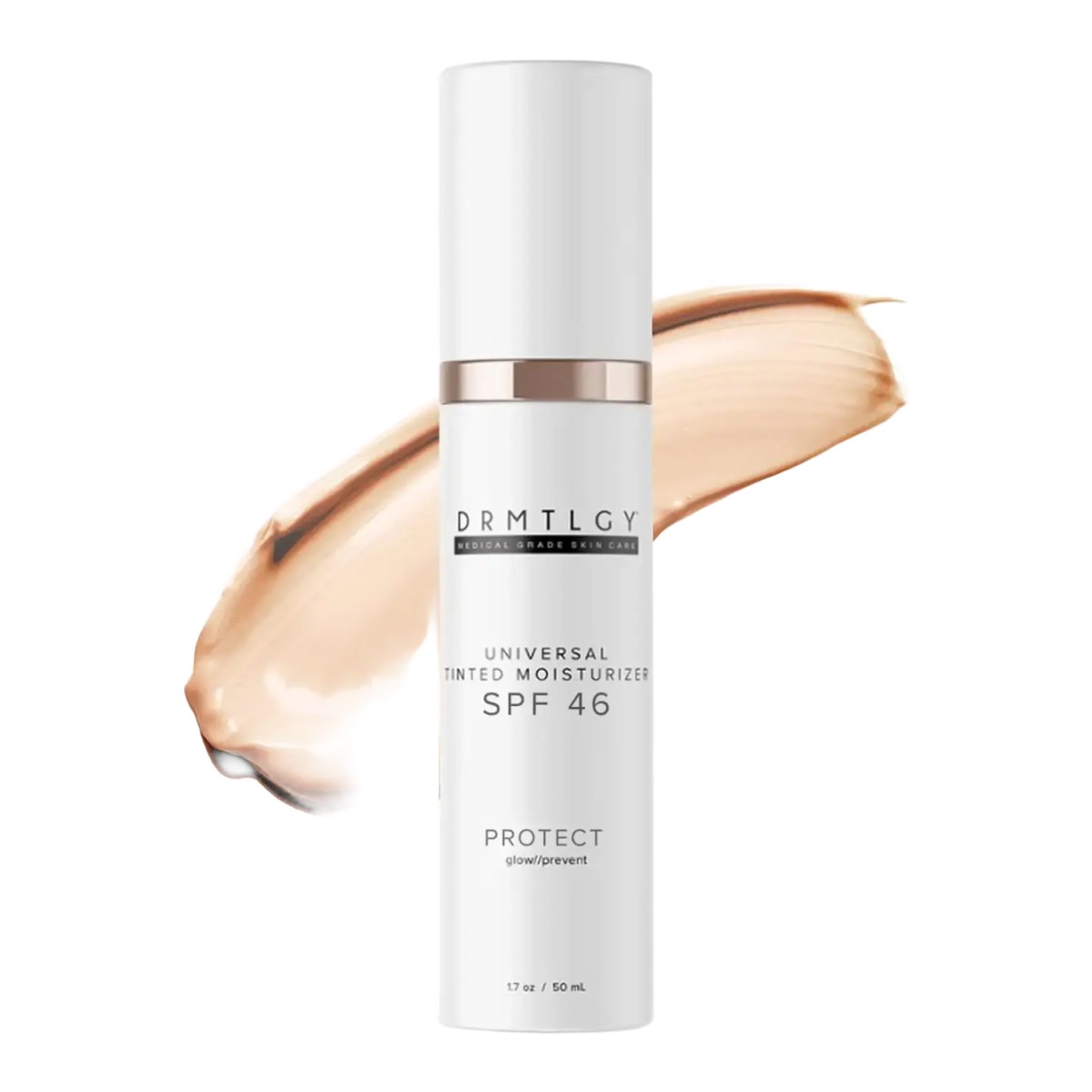 DRMTLGY Universal Tinted Moisturizer SPF 46