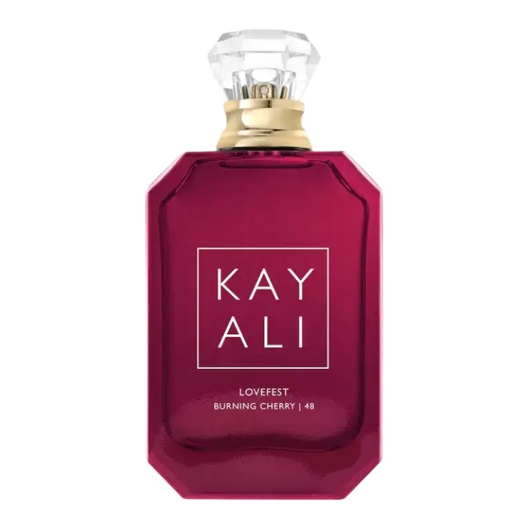 Kayali Lovefest Burning Cherry 48 Eau De Parfum