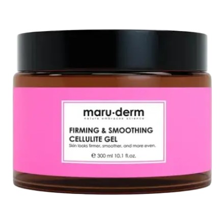 maru.derm Firming & Smoothing Cellulite Gel