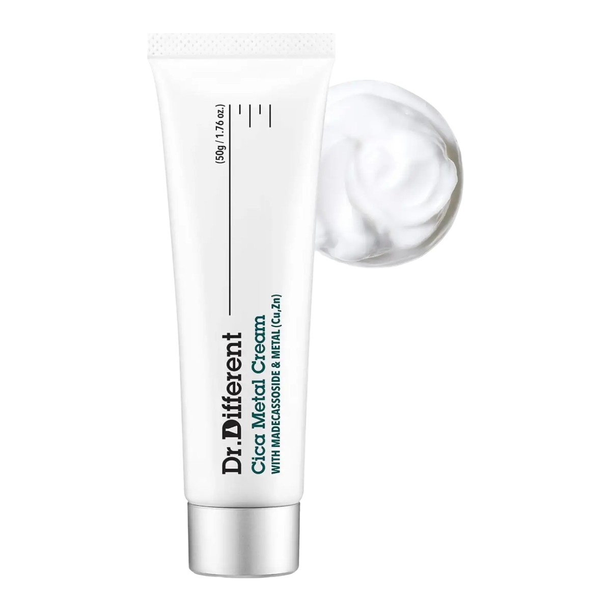 Dr. Different Cica Metal Cream