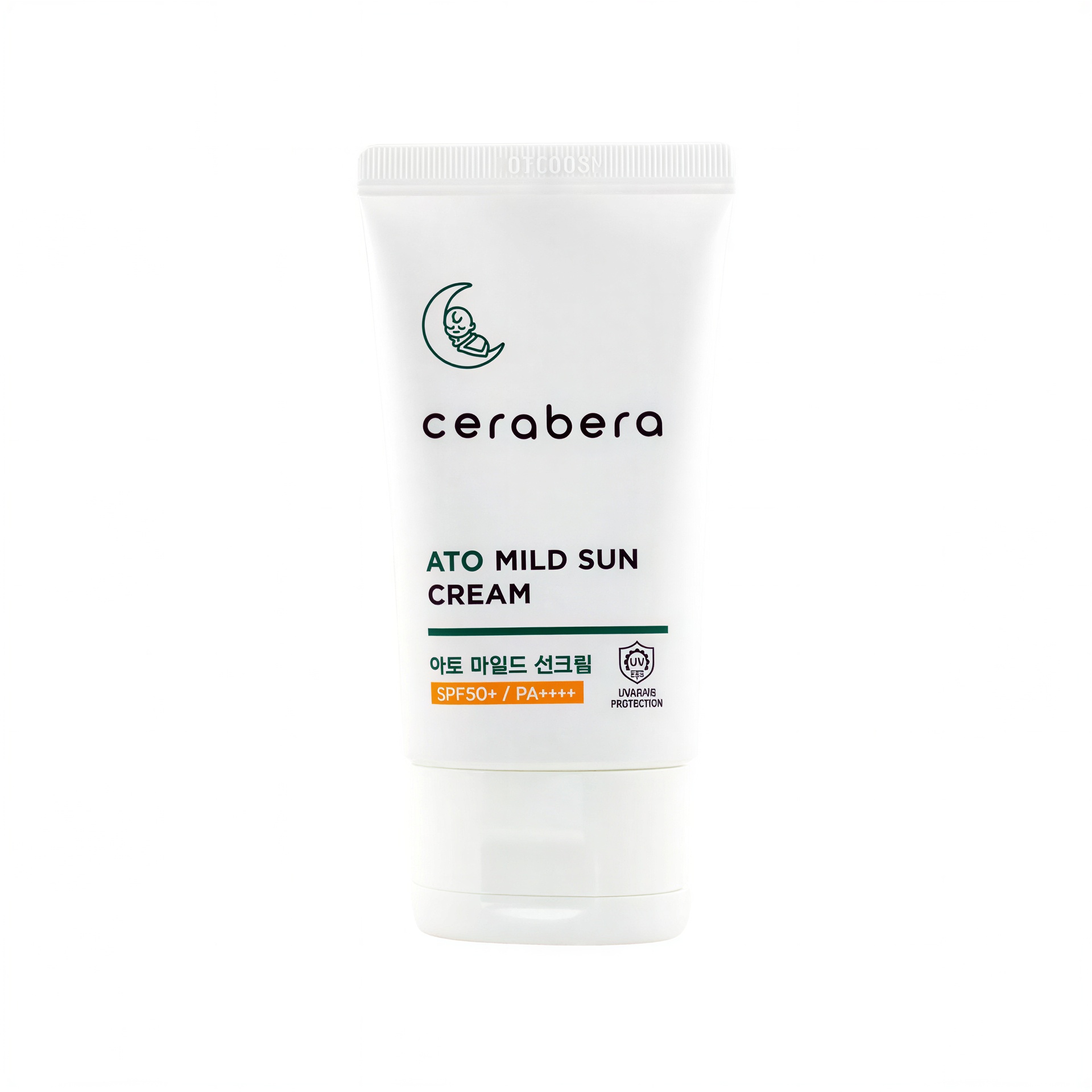 Serabera Ato Mild Sunscreen [SPF50+/PA++++]