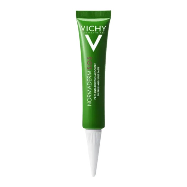 Vichy Normaderm SOS Sulphur Anti-Spot Paste