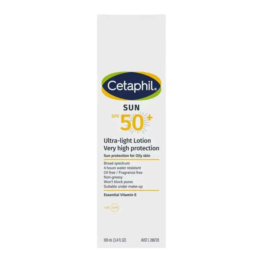 Cetaphil Ultra-Light Lotion SPF 50+