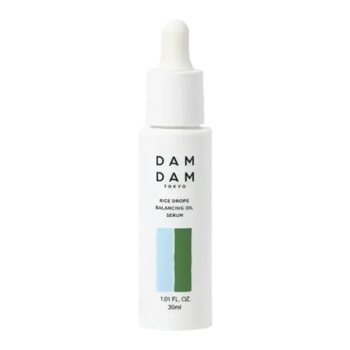 DAMDAM Rice Drops Balancing Oil Serum