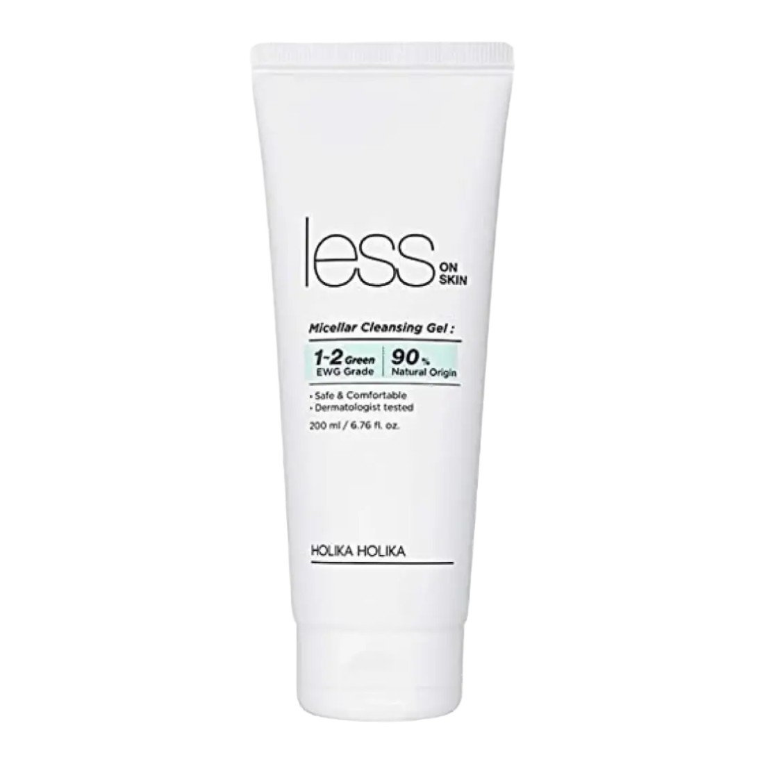 Holika Holika Less On Skin Micellar Cleansing Gel