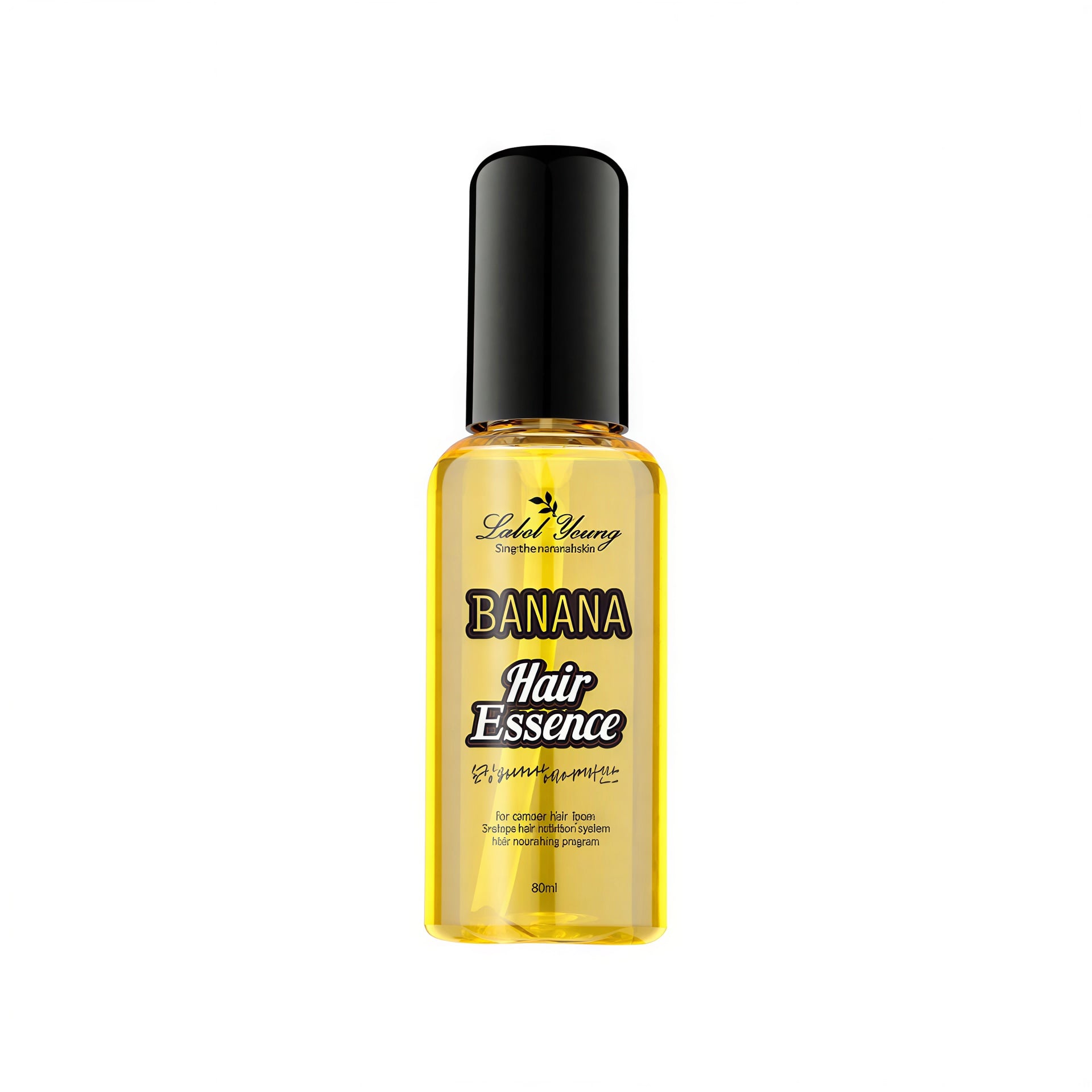 Label Young Shocking Banana Hair Essence