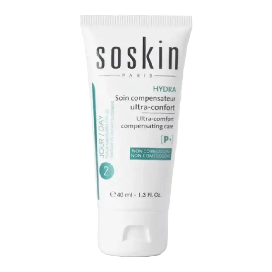 Soskin Hydra Ultra Comfort Compensating Care