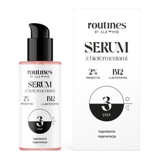 Routines Step 3 Serum Z Biofermentami