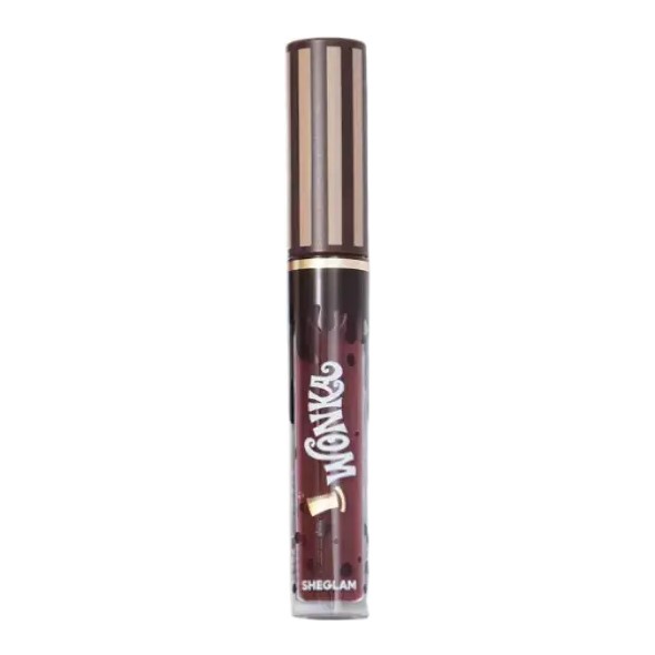SHEGLAM Willy Wonka Cocoa Kiss Lip Gloss