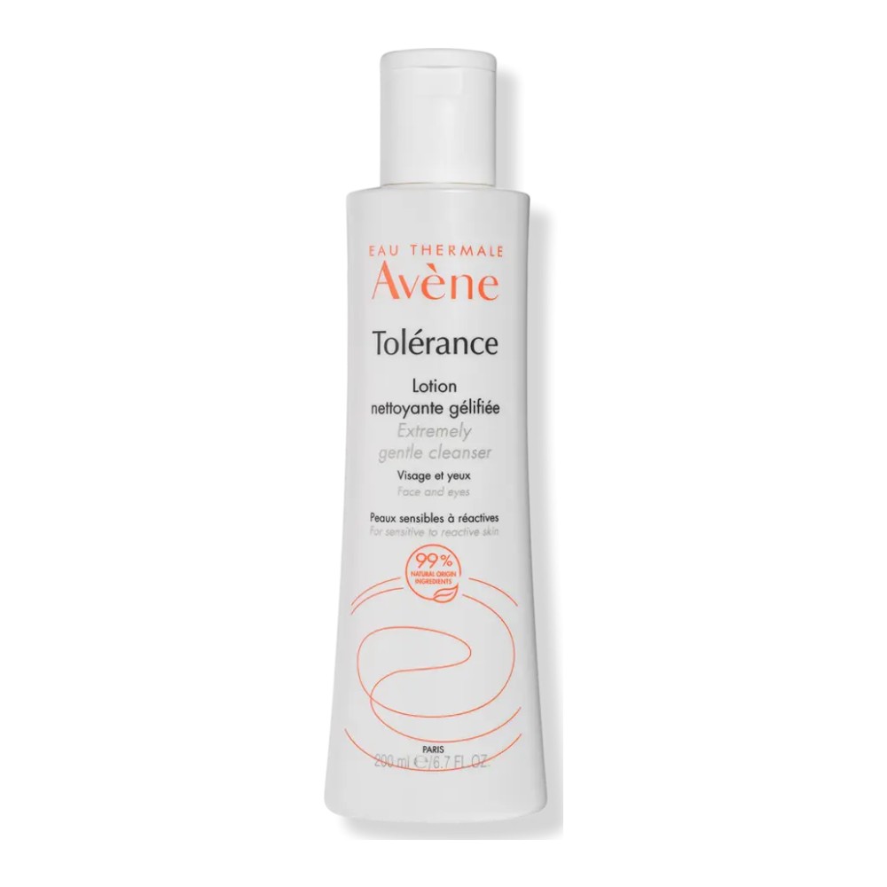 Avène Tolerance Extremely Gentle Cleanser Lotion
