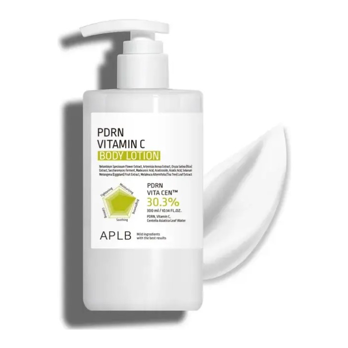 APLB PDRN Vitamin C Body Lotion
