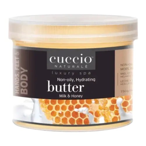 Cuccio Milk & Honey Butter Blend