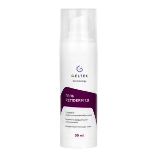 Geltek Гель Retiderm 1.0