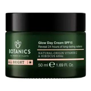Botanics All Bright Glow 日霜 SPF15
