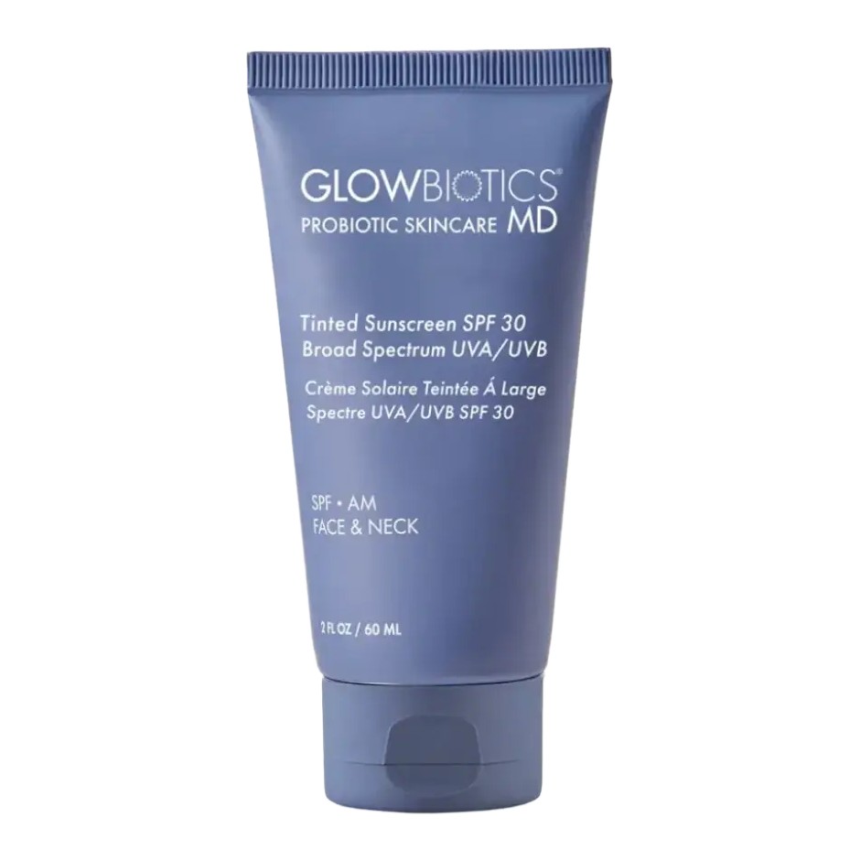 Glowbiotics Tinted Sunscreen SPF 30 Broad Spectrum UVA/UVB
