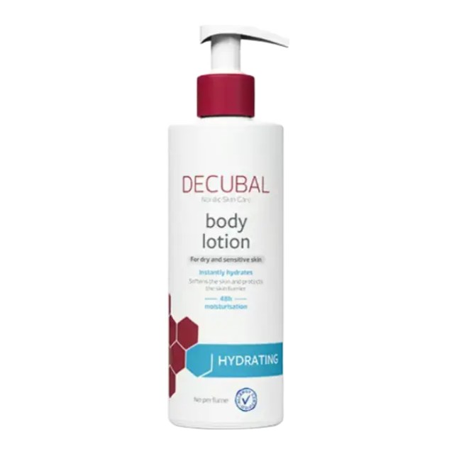 Decubal Hydrating Body Lotion