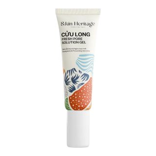 S:Kin Heritage Cửu Long Fresh Pore Solution Gel