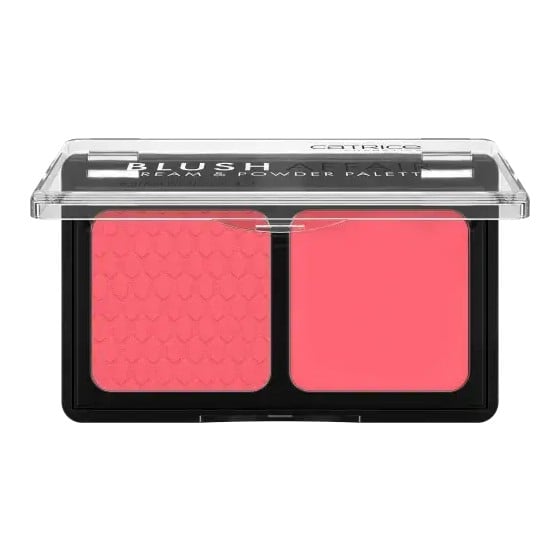 Catrice Blush Affair Cream & Powder Palette