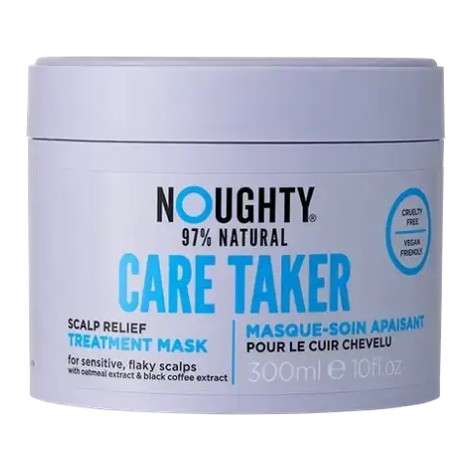 Noughty Care Taker Scalp Relief Treatment Mask
