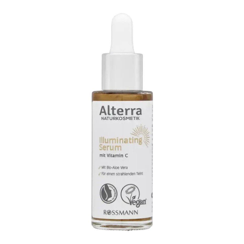 Alterra Naturkosmetik Illuminating Serum