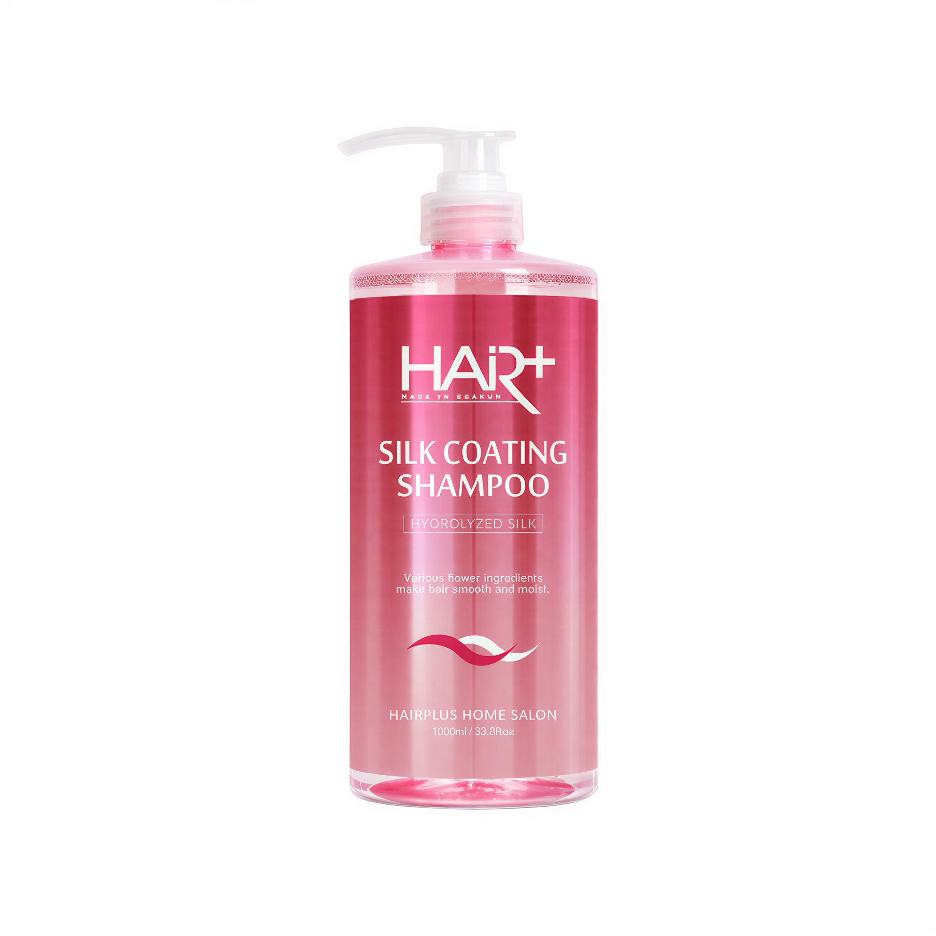 Hair Plus Silk Coating Shampoo