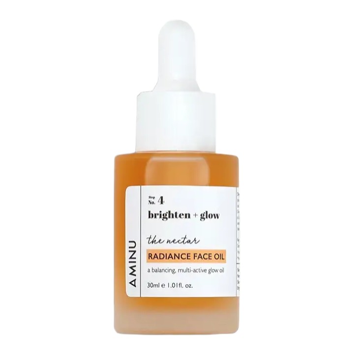 Aminu The Nectar Radiance Face Oil