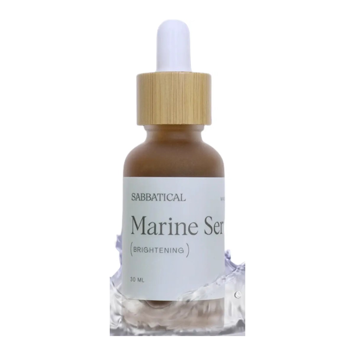 Sabbatical Beauty Marine Serum