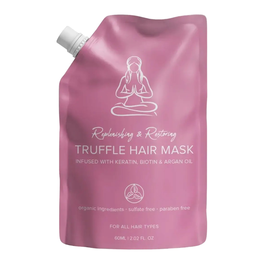 Karma Hair Beauty Replenishing & Restoring Truffle Hair Mask