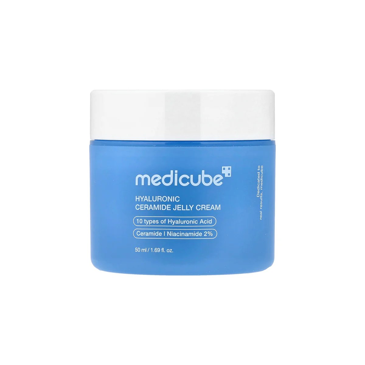 MediCube كريم جيلي بحمض الهيالورونيك والسيراميد