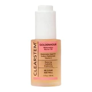 Clearstem Skincare 黃金時刻西瓜屏障油