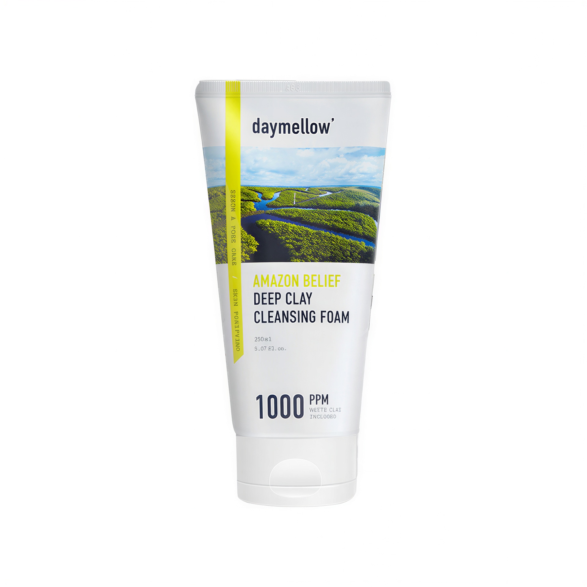 daymellow Amazon Belief Deep Clay Cleansing Foam