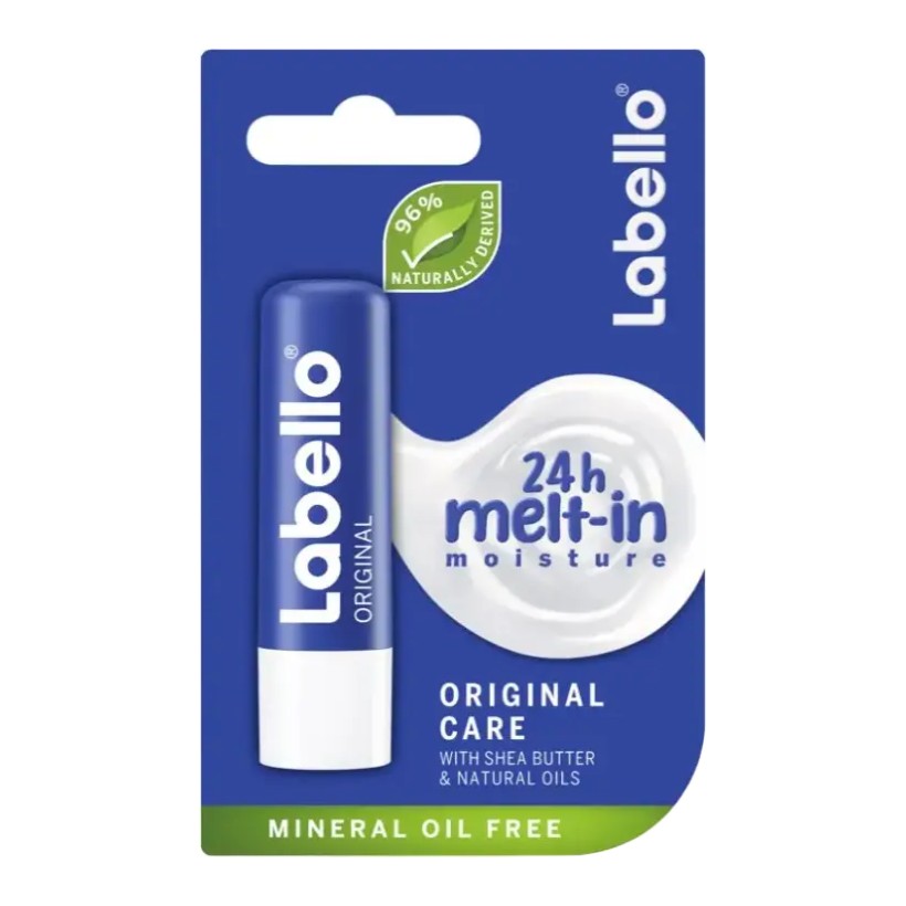 Labello Original Care Lip Balm
