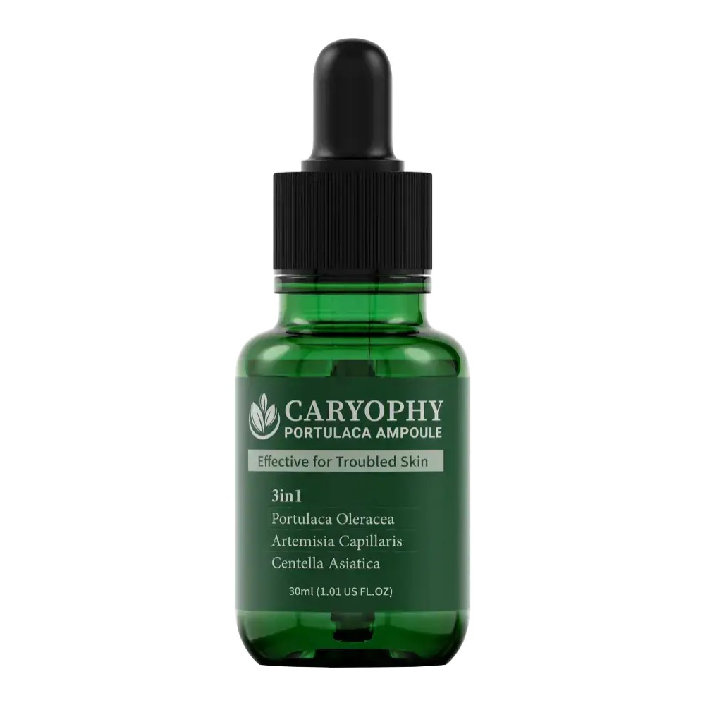Caryophy Portulaca Ampoule