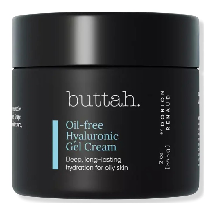Buttah Skin Oil Free Gel-Cream Moisturizer