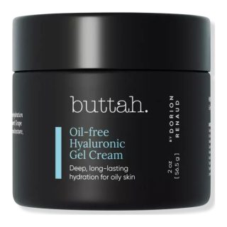 Buttah Skin Oil Free Gel-Cream Moisturizer