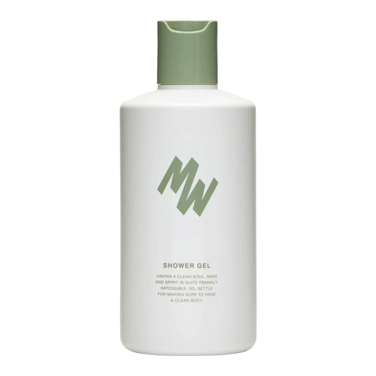 Men With Skincare Shower Gel