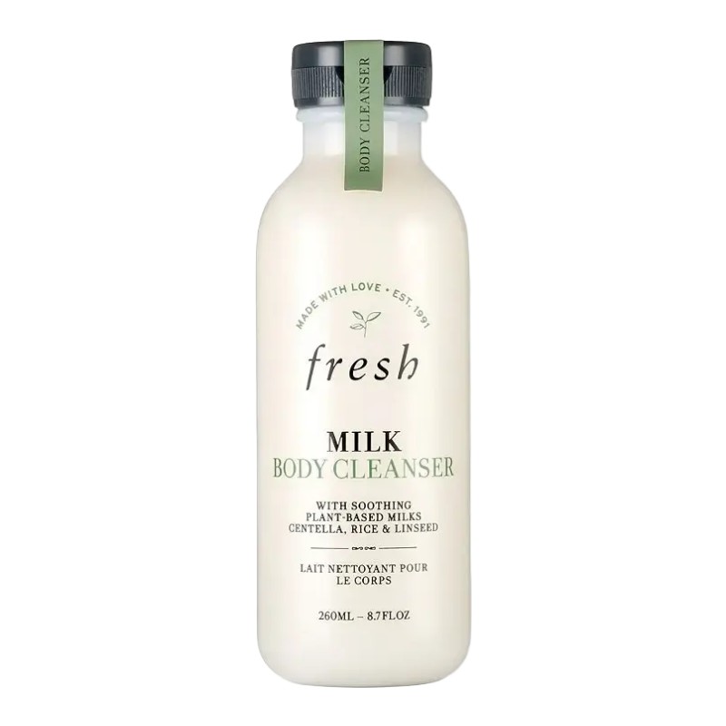 Fresh Milk Body Cleanser