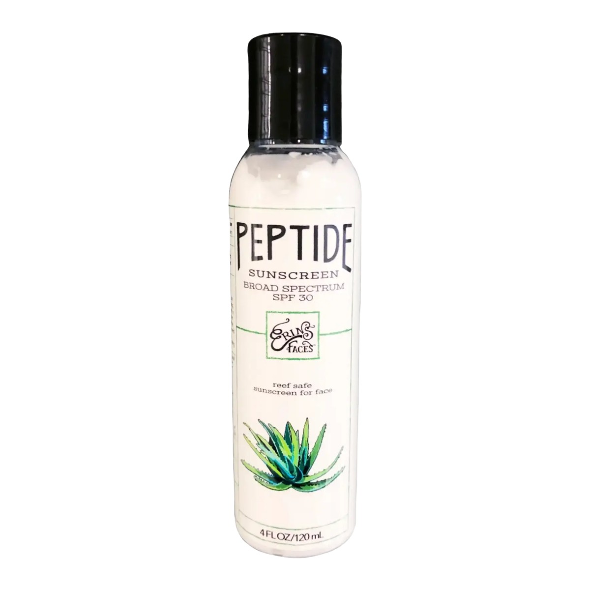 Erin's Faces Peptide SPF 30 UVA/UVB