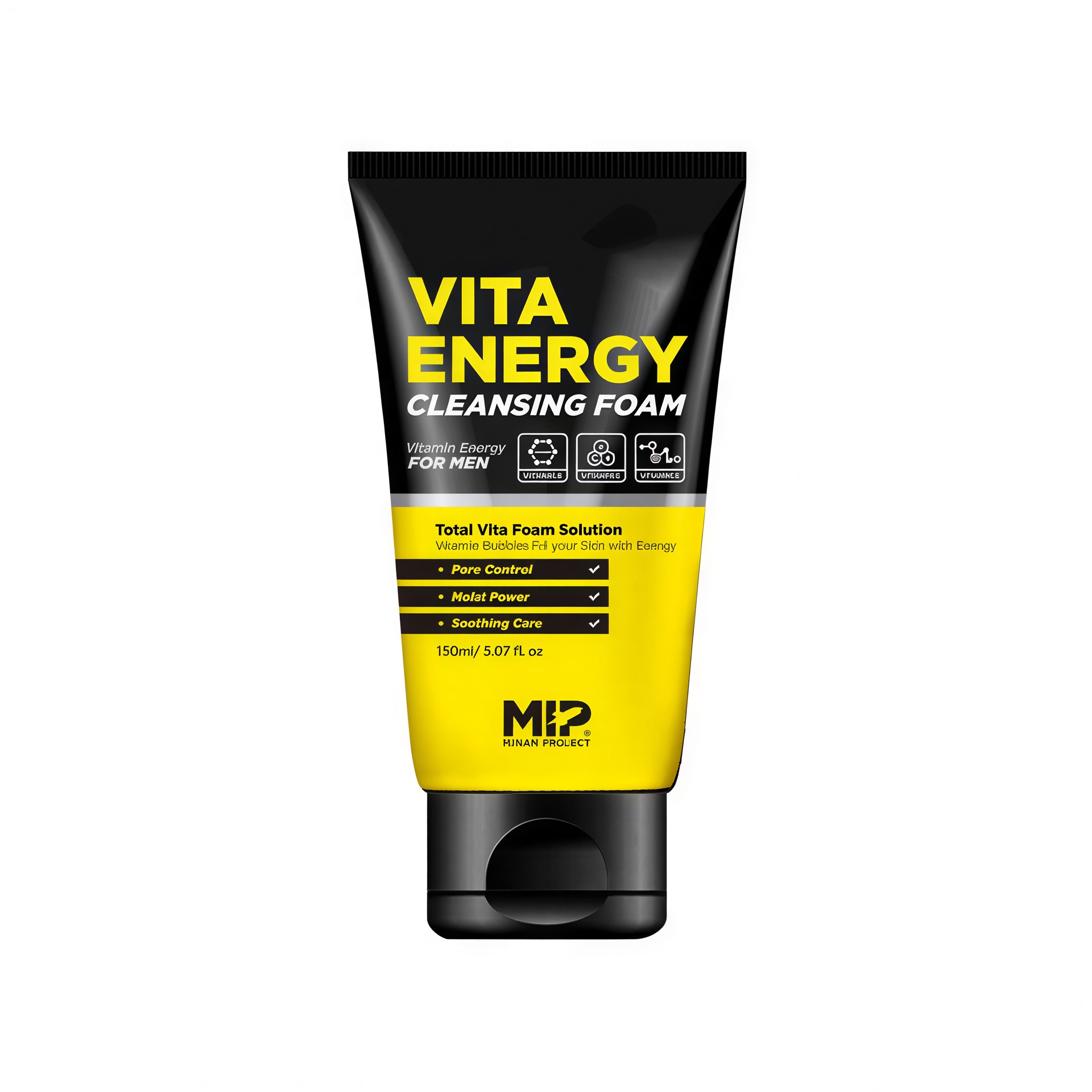 MIP Vita Energy Cleansing Foam