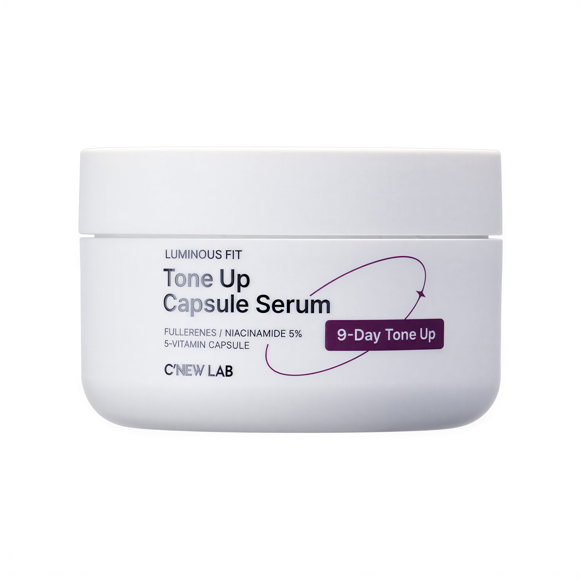 Ssinyuraep Luminous Fit Tone-Up Capsule Serum