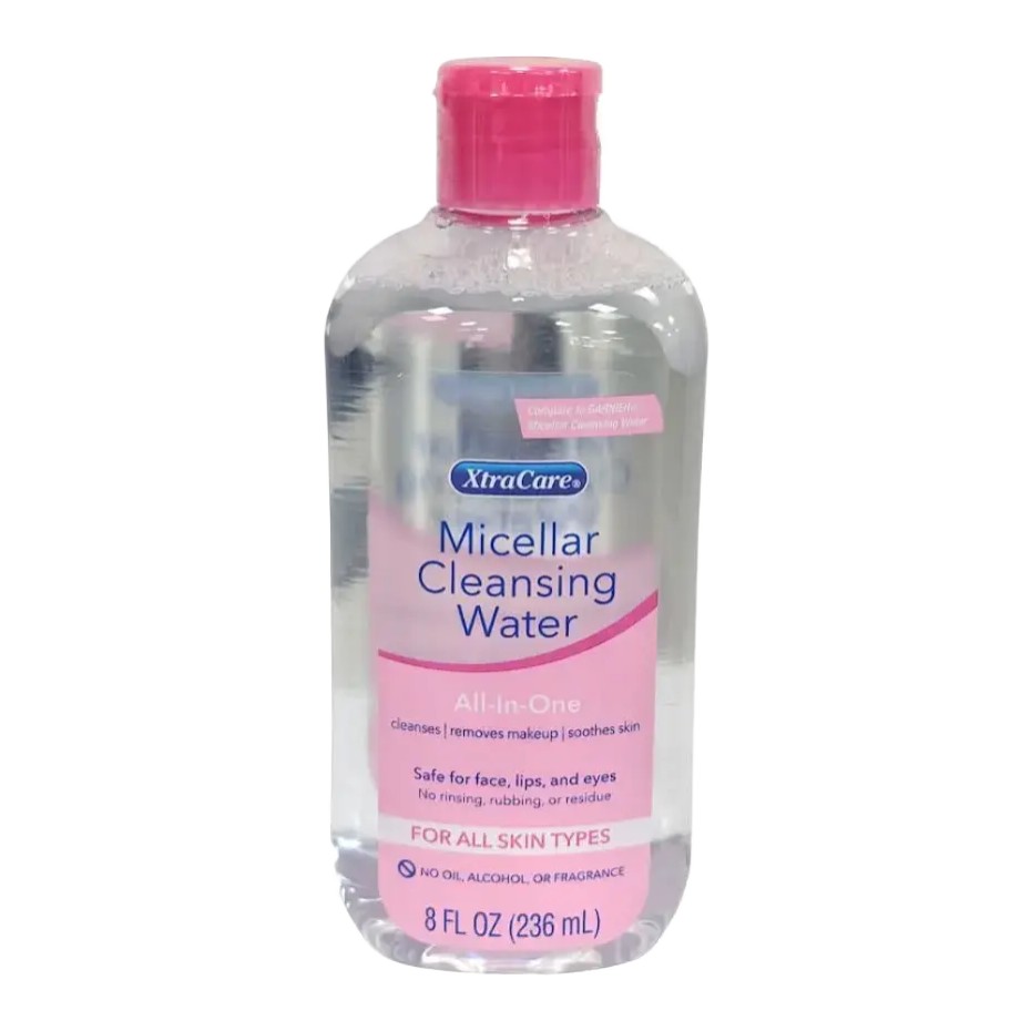 Xtracare Micellar Cleansing Water