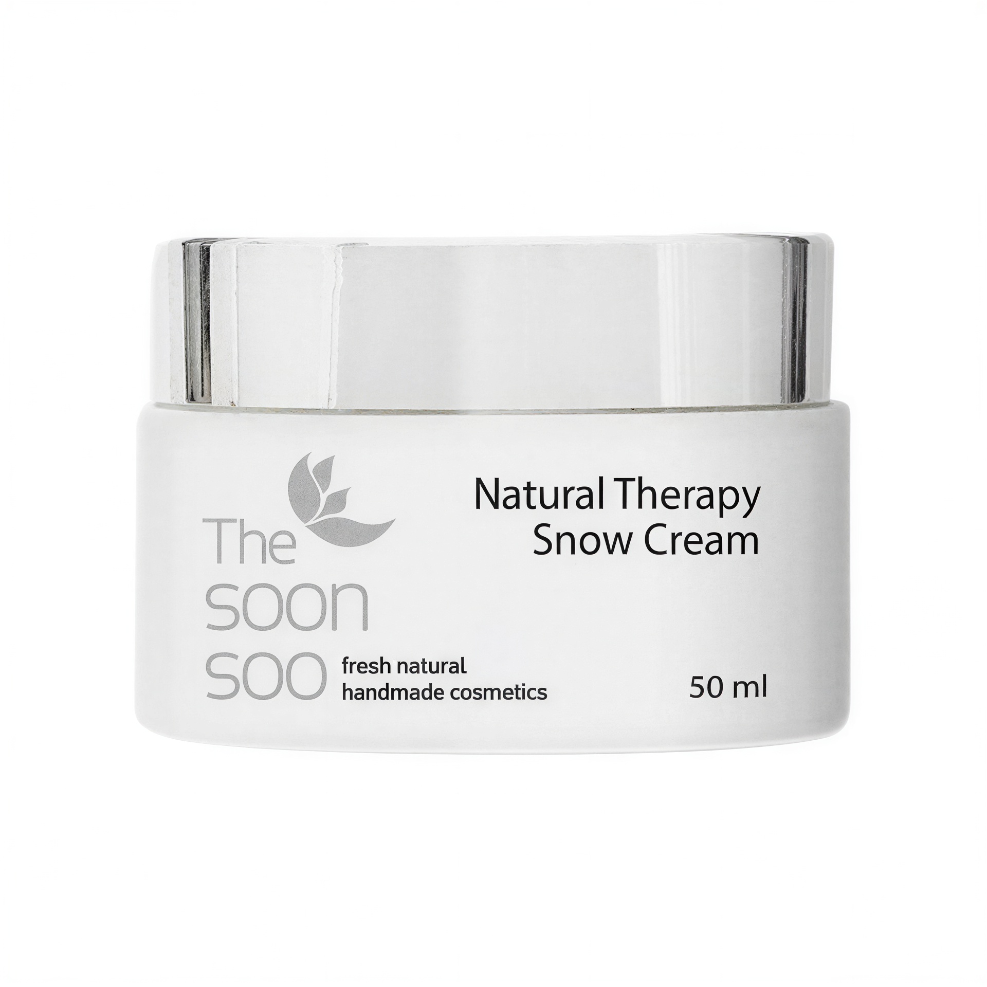 The Soonsoo Natural Therapy Snow Cream