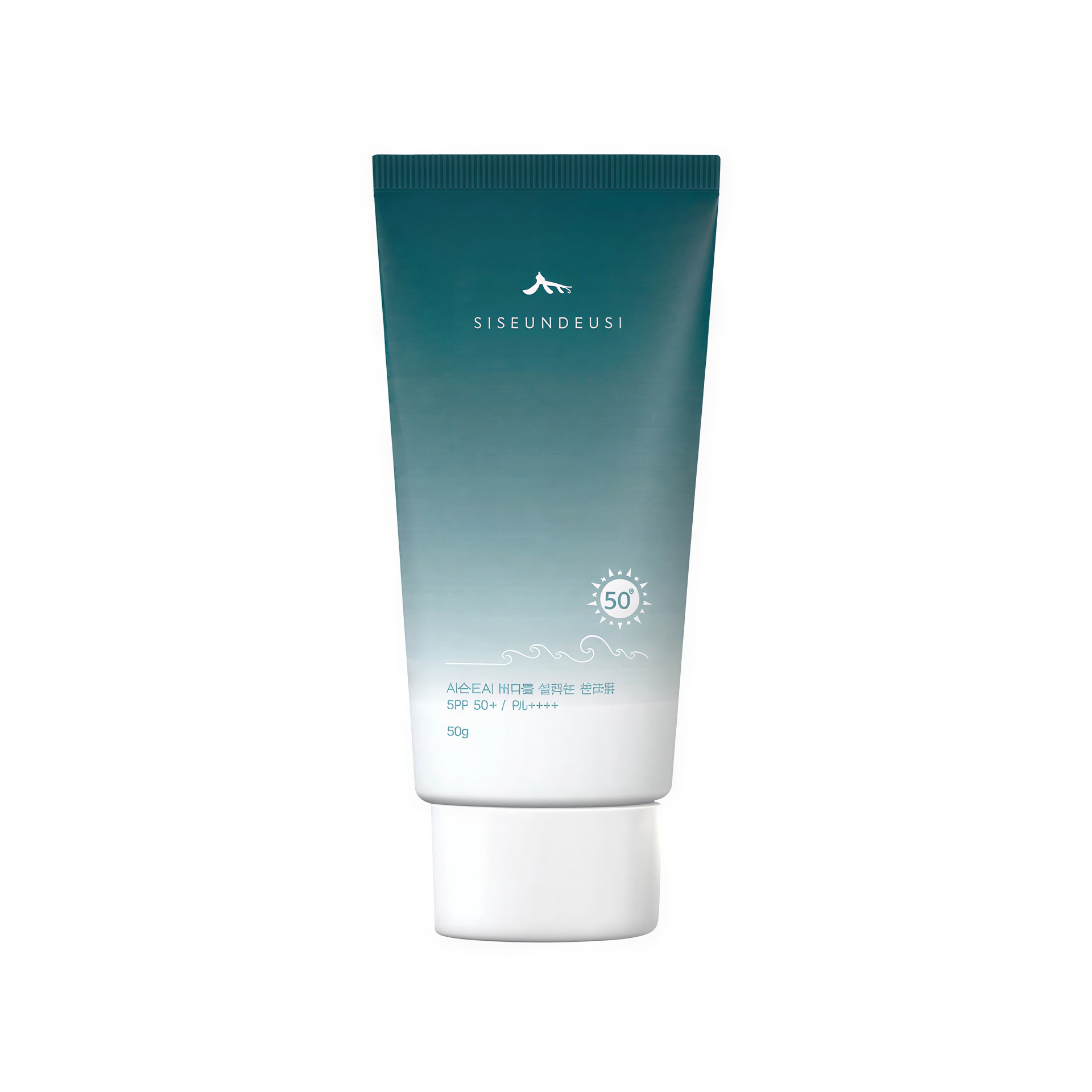 Siseundesi Ocean-Saving Sunscreen [SPF50+/PA++++]