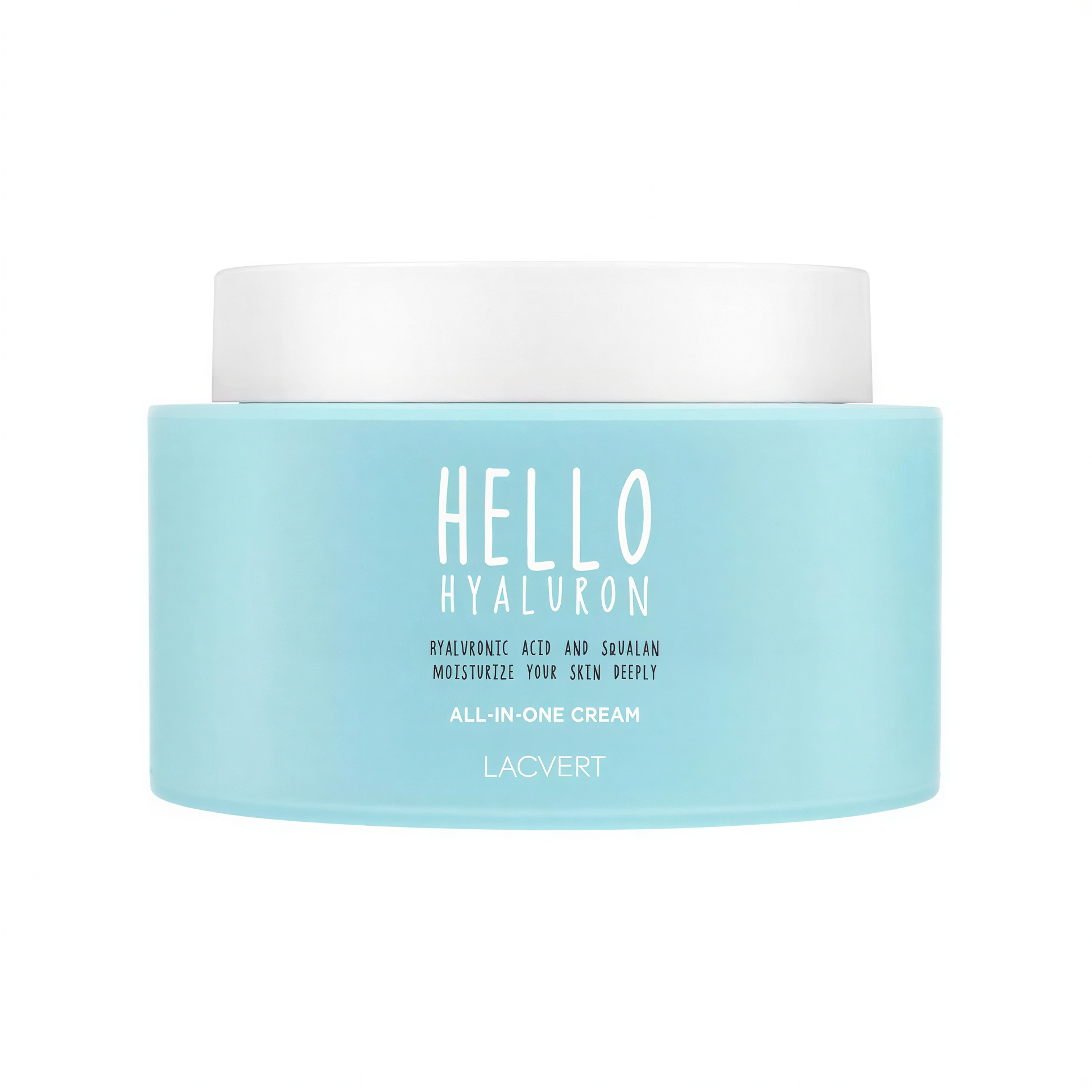 Lacvert Hello Hyaluron All-In-One Cream