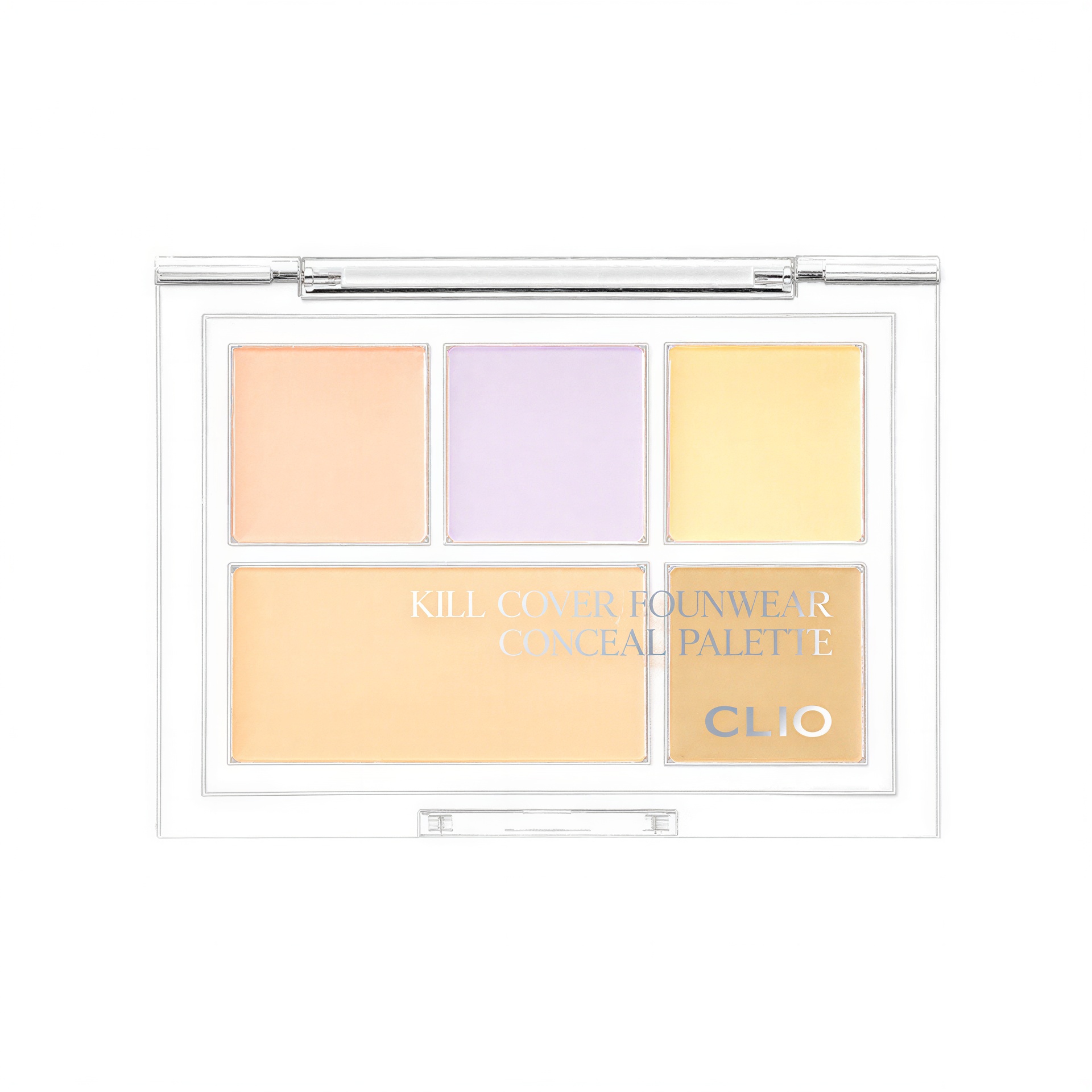 CLIO Kill Cover Founwear Conceal Palette
