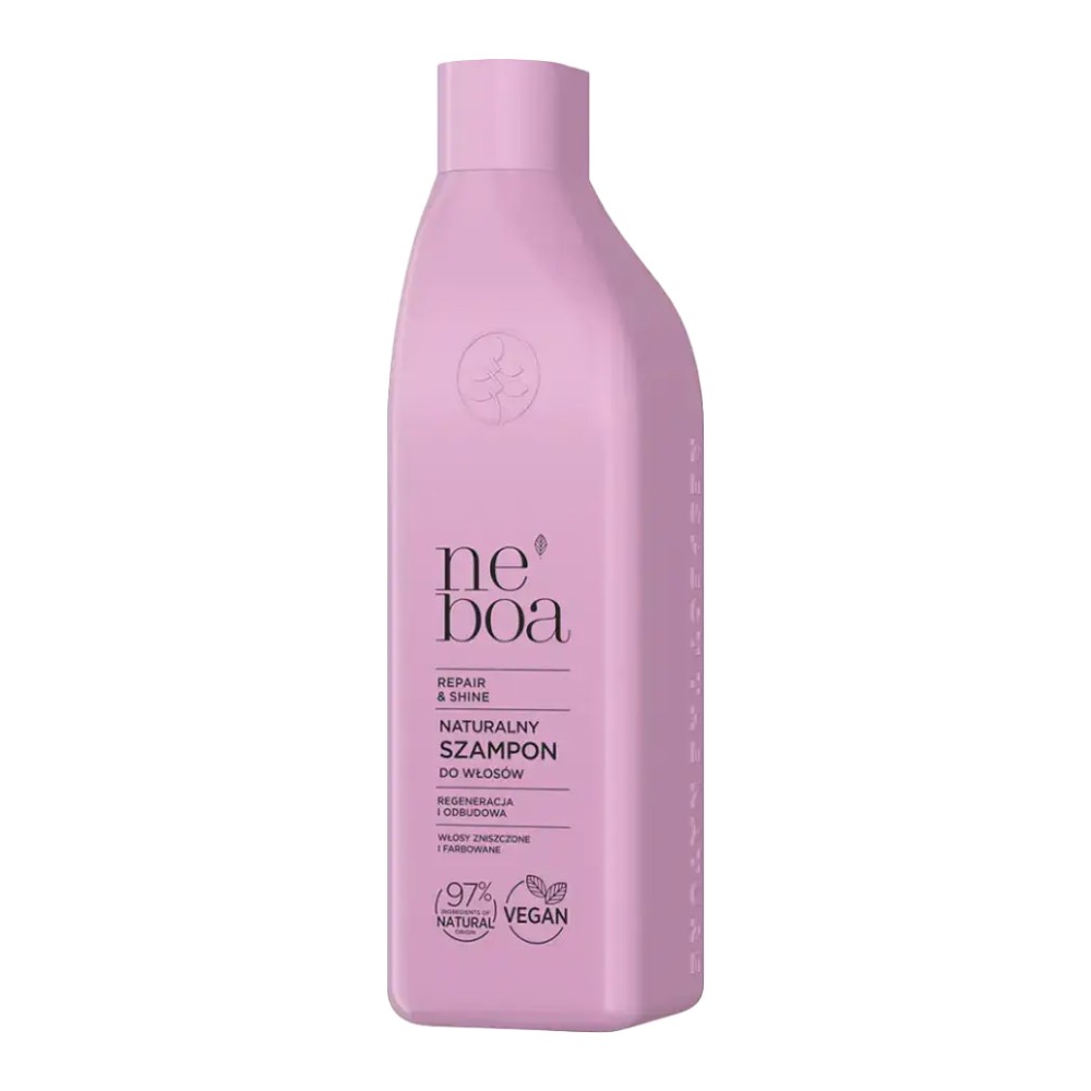 Neboa Repair & Shine Natural Shampoo