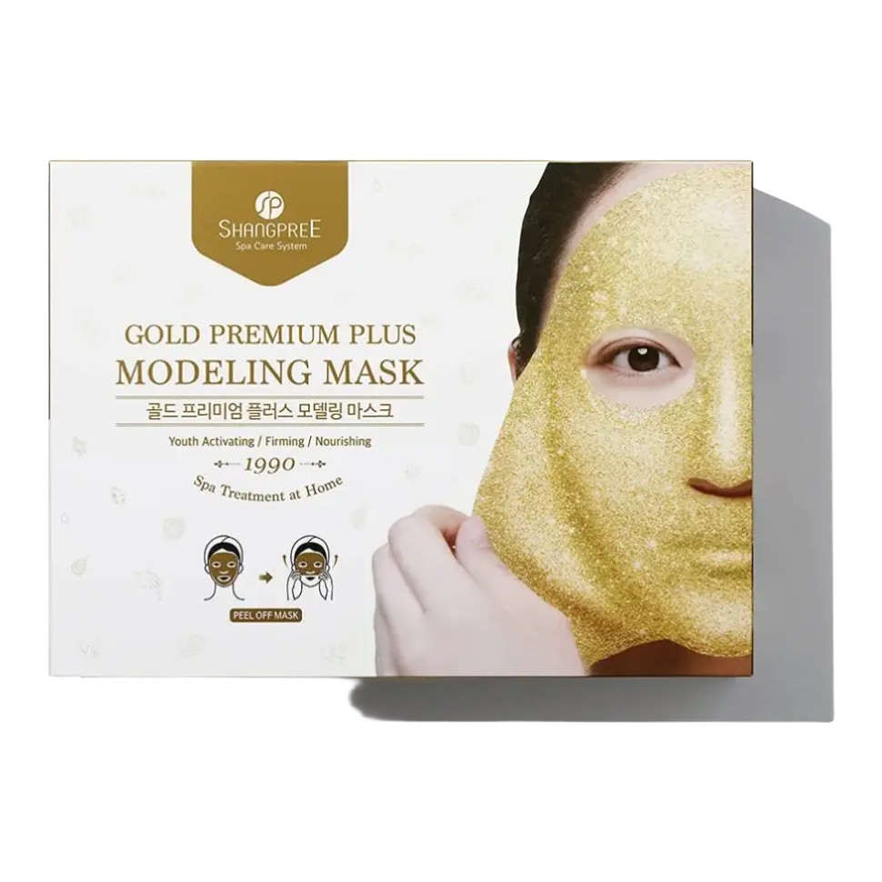 Shangpree Gold Premium Plus Modeling Mask