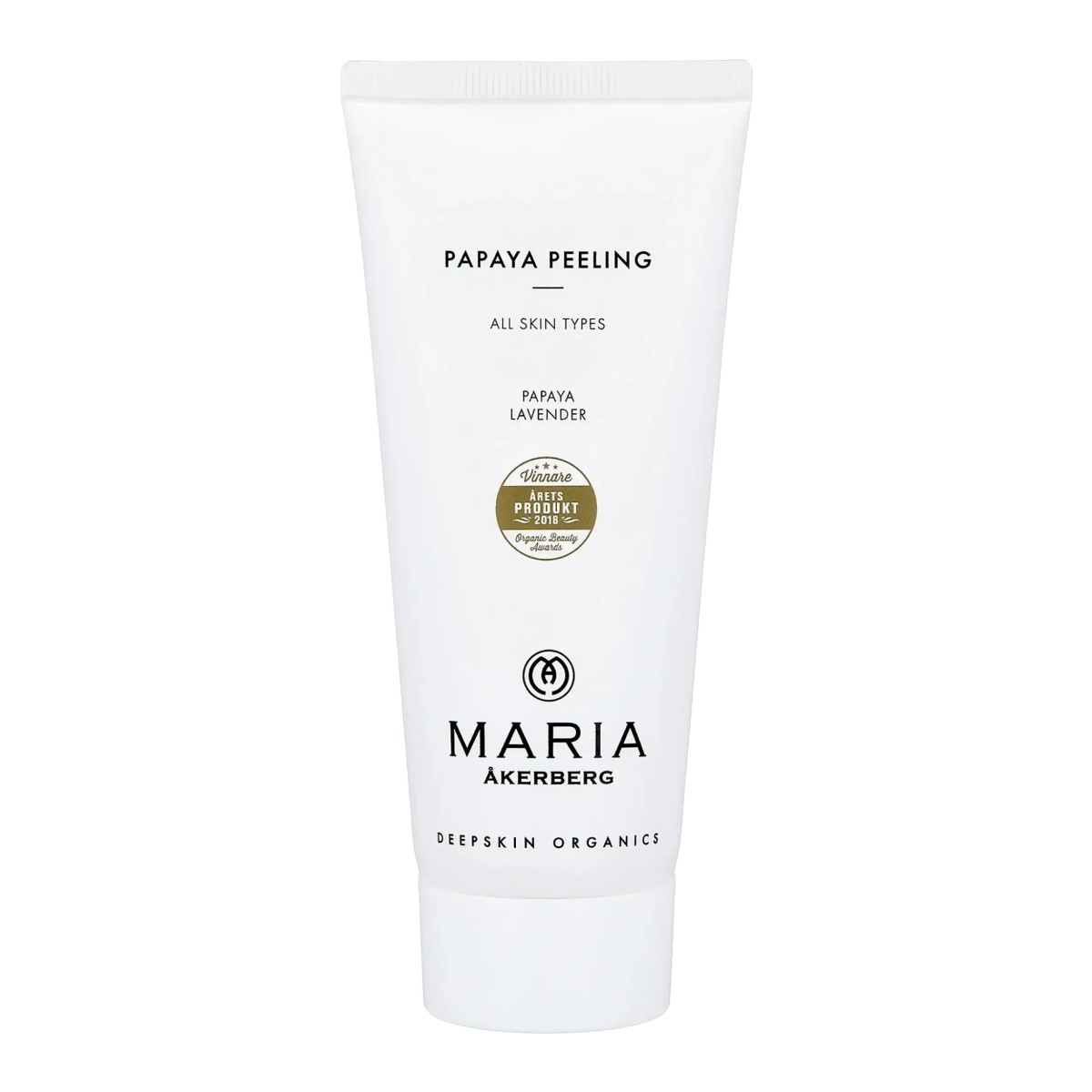 Maria Åkerberg Papaya Peeling